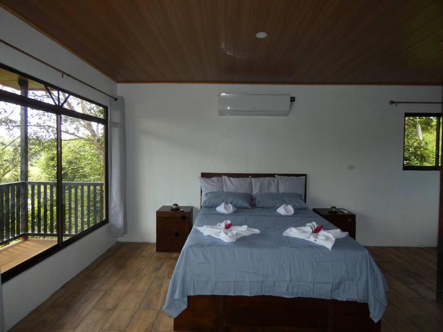 Апартаменты Tapiru'S House - Bahia Drake Драке Экстерьер фото