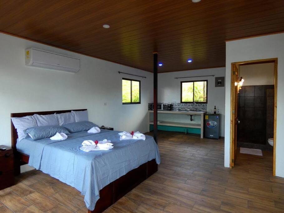 Апартаменты Tapiru'S House - Bahia Drake Драке Экстерьер фото